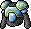Blue Shouldermail